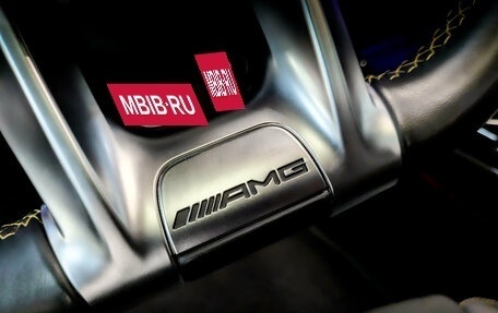 Mercedes-Benz CLA AMG, 2021 год, 4 725 000 рублей, 29 фотография