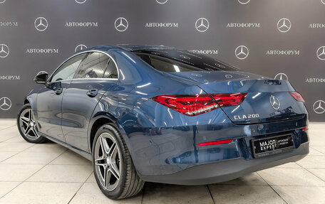Mercedes-Benz CLA, 2020 год, 3 050 000 рублей, 7 фотография