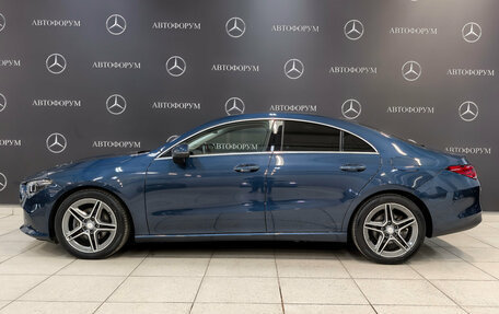 Mercedes-Benz CLA, 2020 год, 3 050 000 рублей, 8 фотография