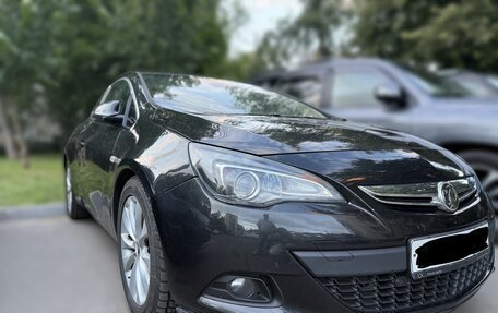 Opel Astra J, 2014 год, 950 000 рублей, 3 фотография