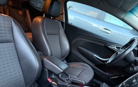 Opel Astra J, 2014 год, 950 000 рублей, 9 фотография