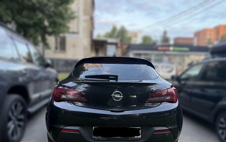 Opel Astra J, 2014 год, 950 000 рублей, 8 фотография