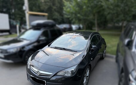 Opel Astra J, 2014 год, 950 000 рублей, 7 фотография