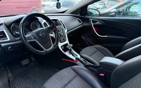 Opel Astra J, 2014 год, 950 000 рублей, 10 фотография