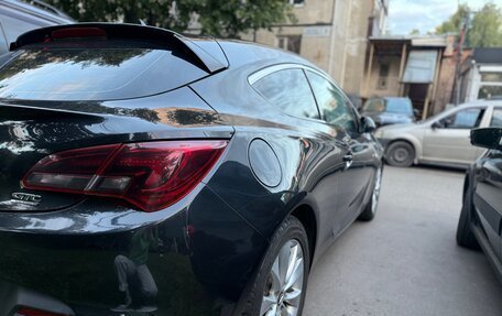 Opel Astra J, 2014 год, 950 000 рублей, 18 фотография