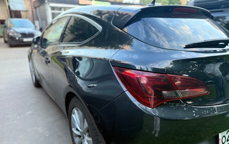 Opel Astra J, 2014 год, 950 000 рублей, 19 фотография