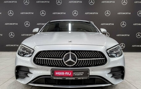 Mercedes-Benz E-Класс, 2022 год, 5 200 000 рублей, 2 фотография
