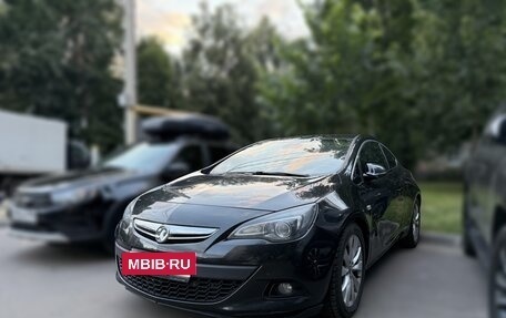 Opel Astra J, 2014 год, 950 000 рублей, 23 фотография