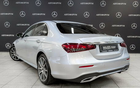 Mercedes-Benz E-Класс, 2022 год, 5 200 000 рублей, 7 фотография