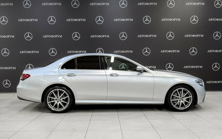 Mercedes-Benz E-Класс, 2022 год, 5 200 000 рублей, 4 фотография