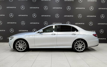 Mercedes-Benz E-Класс, 2022 год, 5 200 000 рублей, 8 фотография