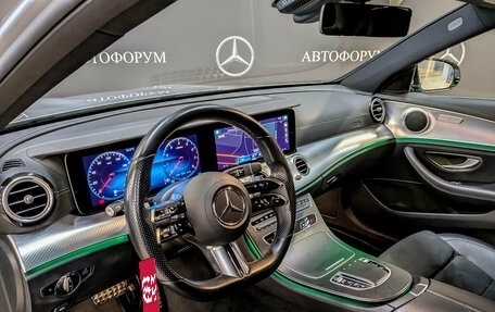 Mercedes-Benz E-Класс, 2022 год, 5 200 000 рублей, 16 фотография