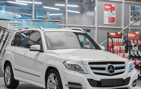 Mercedes-Benz GLK-Класс, 2014 год, 1 549 000 рублей, 3 фотография
