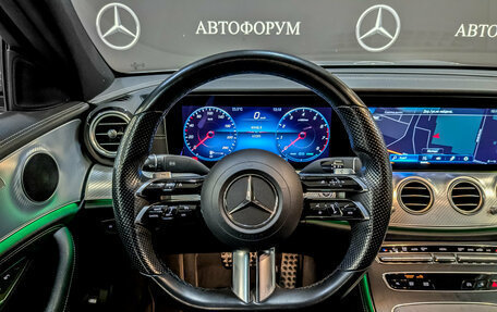 Mercedes-Benz E-Класс, 2022 год, 5 200 000 рублей, 22 фотография