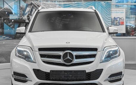 Mercedes-Benz GLK-Класс, 2014 год, 1 549 000 рублей, 2 фотография