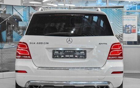 Mercedes-Benz GLK-Класс, 2014 год, 1 549 000 рублей, 5 фотография