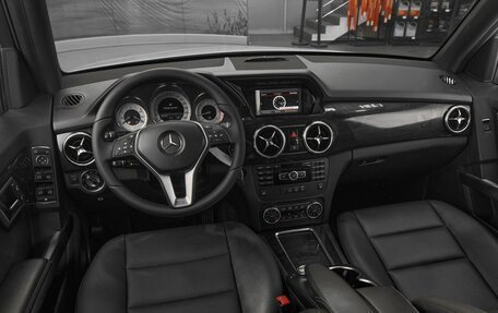 Mercedes-Benz GLK-Класс, 2014 год, 1 549 000 рублей, 9 фотография