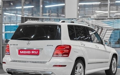 Mercedes-Benz GLK-Класс, 2014 год, 1 549 000 рублей, 6 фотография