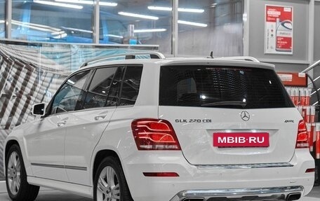 Mercedes-Benz GLK-Класс, 2014 год, 1 549 000 рублей, 4 фотография