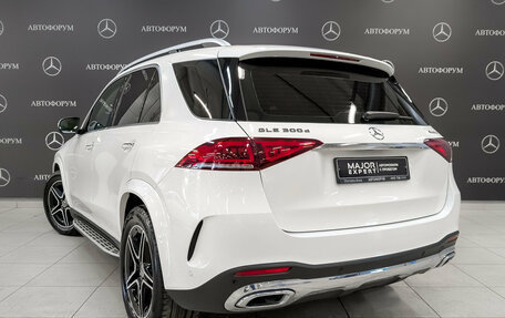 Mercedes-Benz GLE, 2021 год, 5 545 000 рублей, 6 фотография
