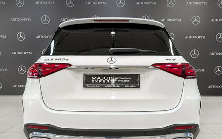 Mercedes-Benz GLE, 2021 год, 5 545 000 рублей, 5 фотография