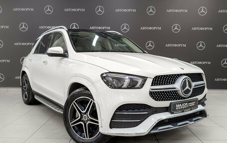 Mercedes-Benz GLE, 2021 год, 5 545 000 рублей, 2 фотография