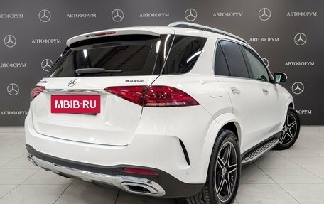 Mercedes-Benz GLE, 2021 год, 5 545 000 рублей, 4 фотография