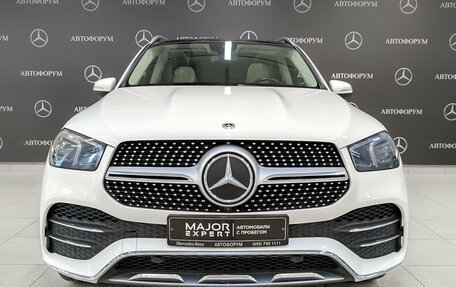 Mercedes-Benz GLE, 2021 год, 5 545 000 рублей, 29 фотография