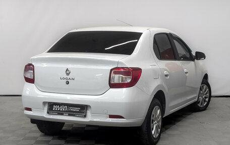 Renault Logan II, 2022 год, 950 000 рублей, 5 фотография