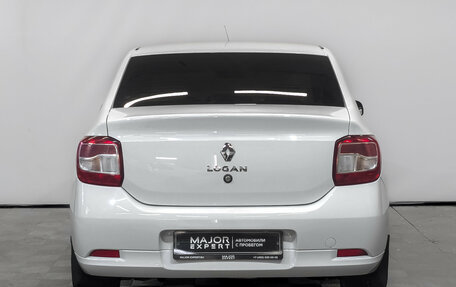 Renault Logan II, 2022 год, 950 000 рублей, 6 фотография