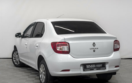 Renault Logan II, 2022 год, 950 000 рублей, 7 фотография