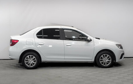 Renault Logan II, 2022 год, 950 000 рублей, 4 фотография