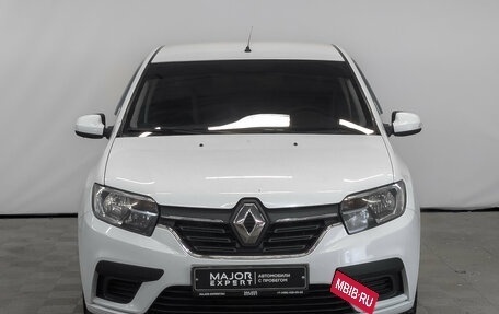 Renault Logan II, 2022 год, 950 000 рублей, 2 фотография
