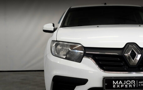 Renault Logan II, 2022 год, 950 000 рублей, 17 фотография