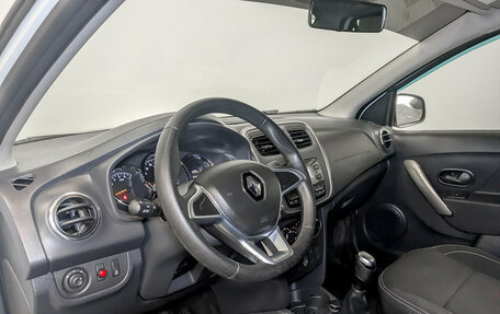 Renault Logan II, 2022 год, 950 000 рублей, 16 фотография