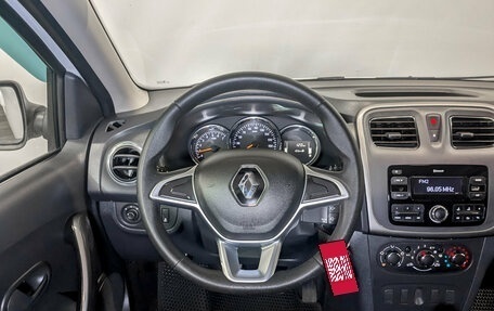 Renault Logan II, 2022 год, 950 000 рублей, 22 фотография
