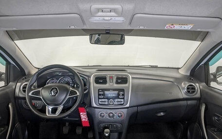 Renault Logan II, 2022 год, 950 000 рублей, 14 фотография