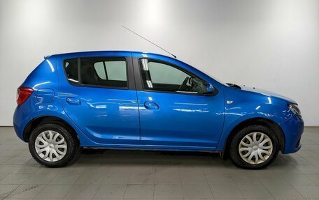 Renault Sandero II рестайлинг, 2015 год, 730 000 рублей, 4 фотография