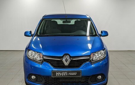 Renault Sandero II рестайлинг, 2015 год, 730 000 рублей, 2 фотография