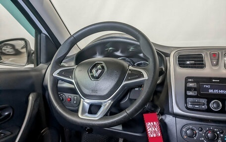 Renault Logan II, 2022 год, 950 000 рублей, 25 фотография