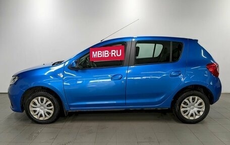 Renault Sandero II рестайлинг, 2015 год, 730 000 рублей, 8 фотография