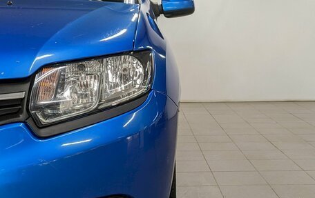 Renault Sandero II рестайлинг, 2015 год, 730 000 рублей, 15 фотография