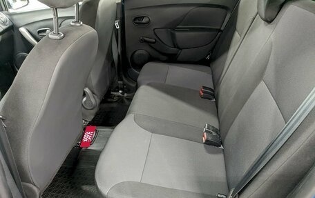 Renault Sandero II рестайлинг, 2015 год, 730 000 рублей, 14 фотография