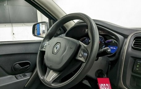 Renault Sandero II рестайлинг, 2015 год, 730 000 рублей, 20 фотография