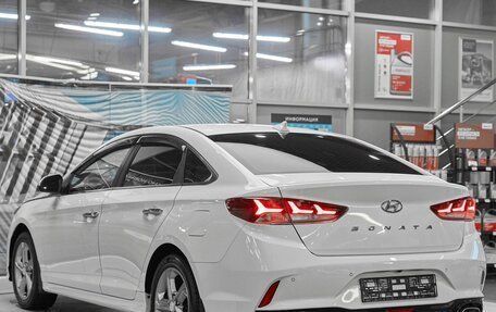 Hyundai Sonata VII, 2019 год, 1 499 000 рублей, 4 фотография