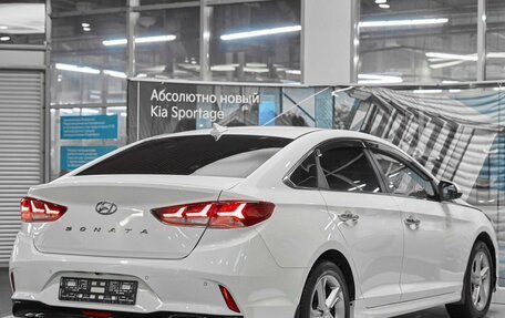 Hyundai Sonata VII, 2019 год, 1 499 000 рублей, 6 фотография