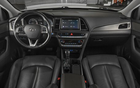 Hyundai Sonata VII, 2019 год, 1 499 000 рублей, 8 фотография