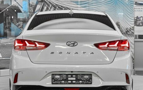 Hyundai Sonata VII, 2019 год, 1 499 000 рублей, 5 фотография