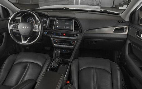 Hyundai Sonata VII, 2019 год, 1 499 000 рублей, 9 фотография