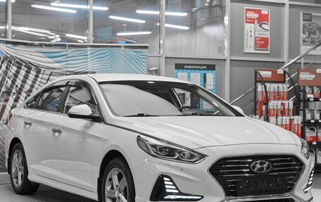 Hyundai Sonata VII, 2019 год, 1 499 000 рублей, 3 фотография